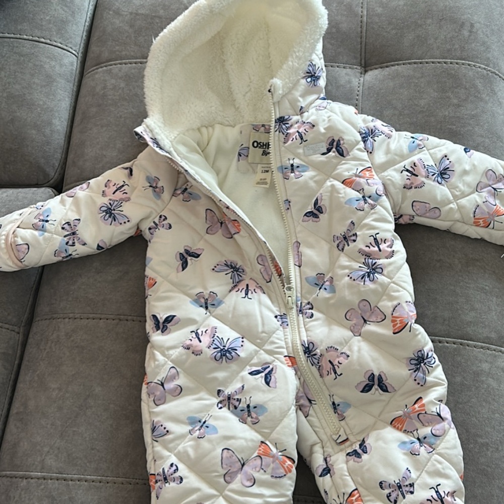 OshKosh B’Gosh snowsuit